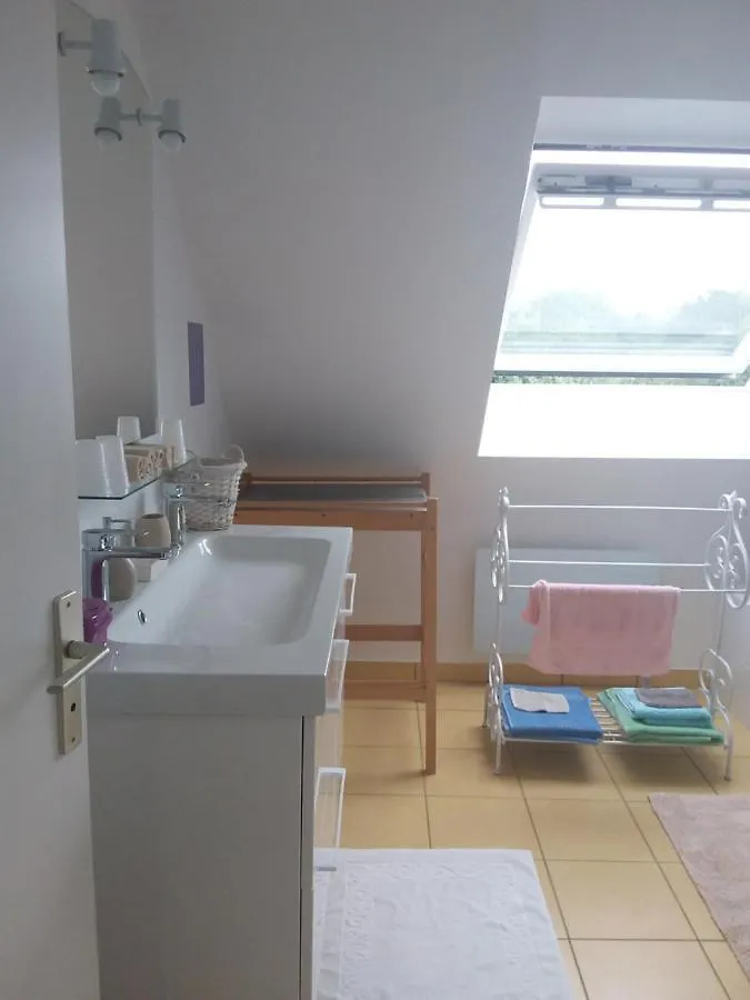 Tikleuziou Bed & Breakfast Lanildut
