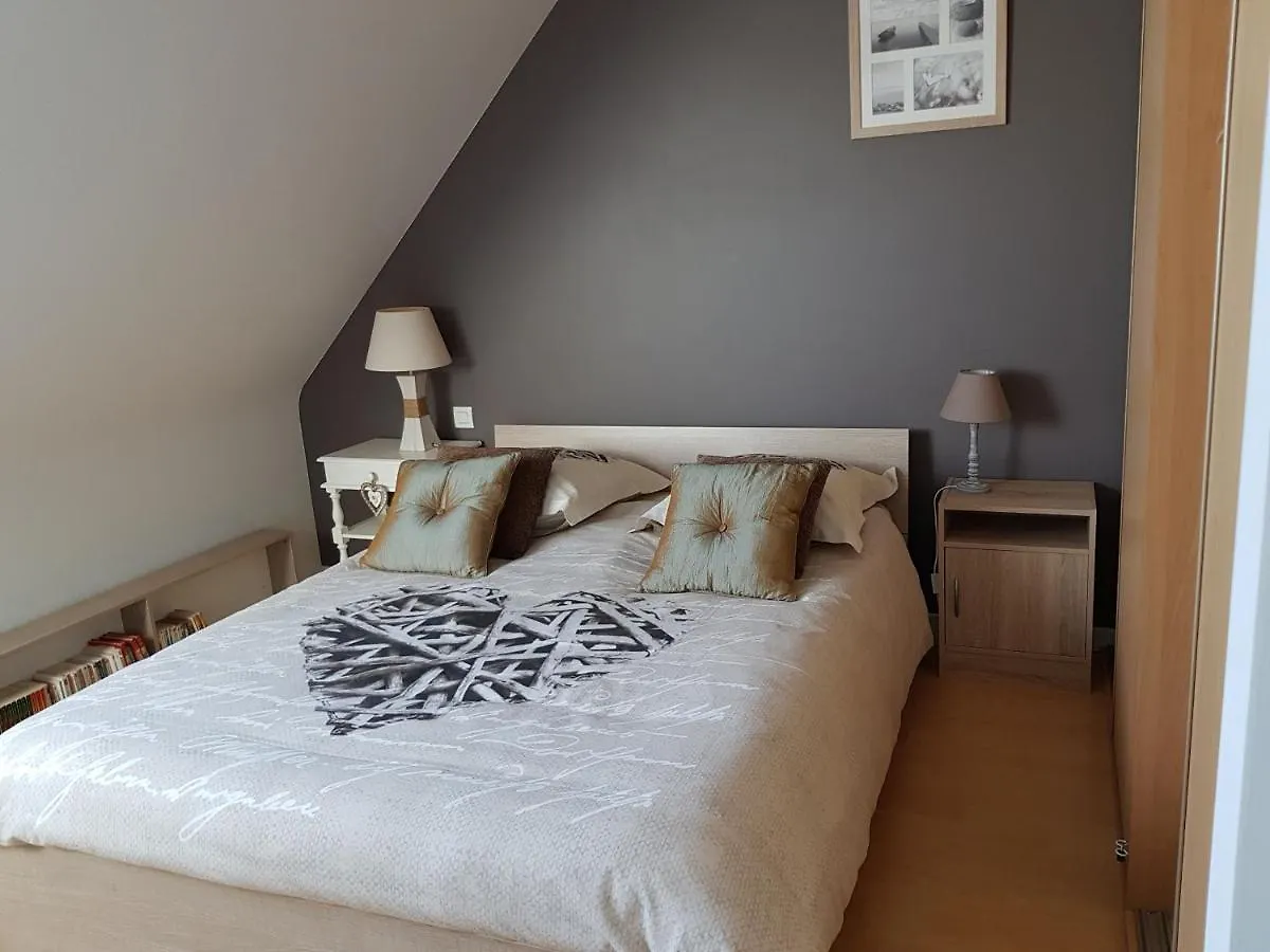 Tikleuziou Bed & Breakfast Lanildut 0*,