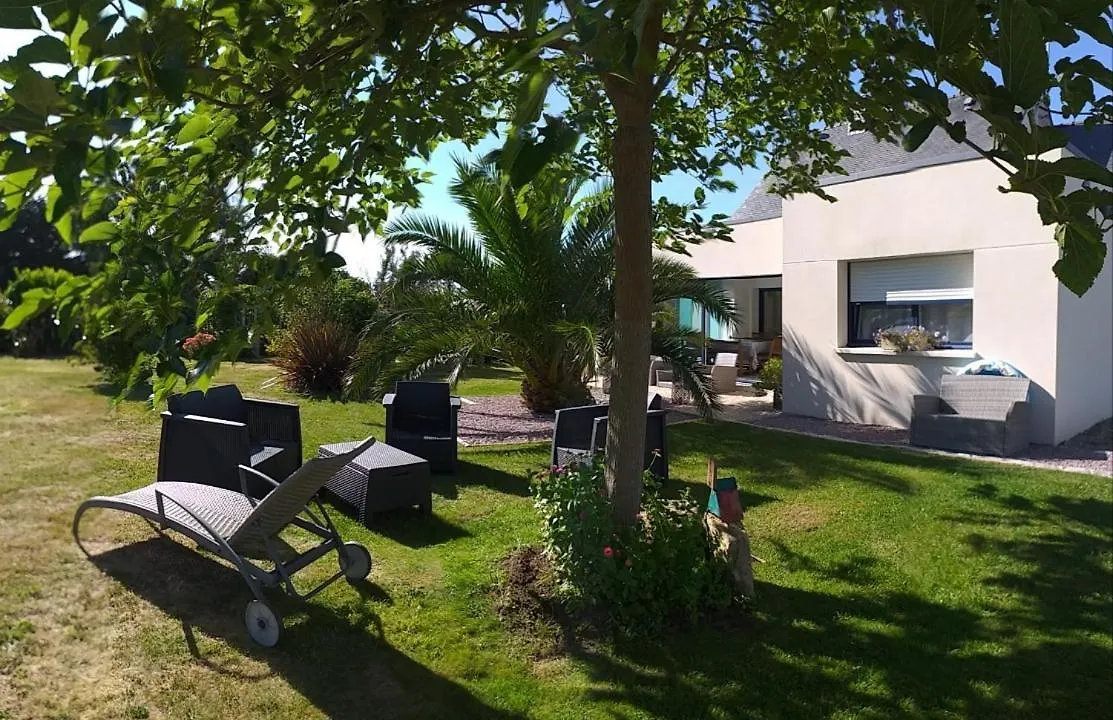Tikleuziou Bed & Breakfast Lanildut