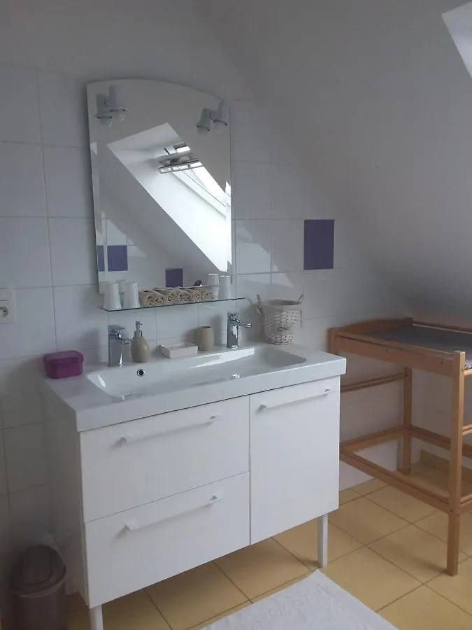 Tikleuziou Bed & Breakfast Lanildut France